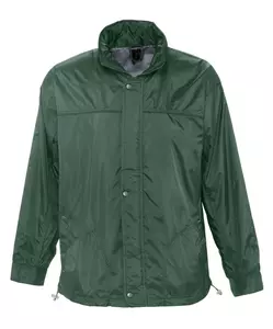 Ветровка мужская Mistral 210, зеленая - 0631842.90