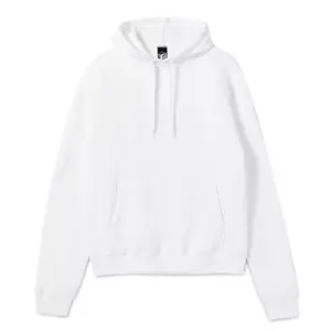 Толстовка с капюшоном Slam 320, белая - 0632401.60