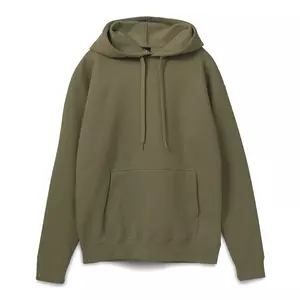 Толстовка с капюшоном Slam 320, темный хаки - 0632401.99