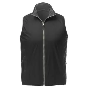 Жилет двусторонний Winner, черный - 0632671.30