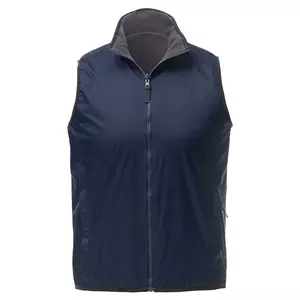 Жилет двусторонний Winner, темно-синий - 0632671.40