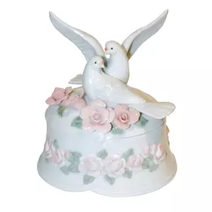 Шкатулка «Голуби» - 06322409