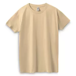 Футболка Imperial 190, песочная - 0631374.10