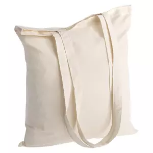 Холщовая сумка Basic 105, неокрашенная - 0631292.66