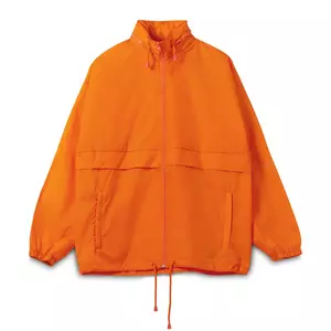 Ветровка из нейлона Surf 210, оранжевая - 0631384.20