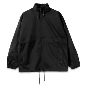 Ветровка из нейлона Surf 210, черная - 0631384.30