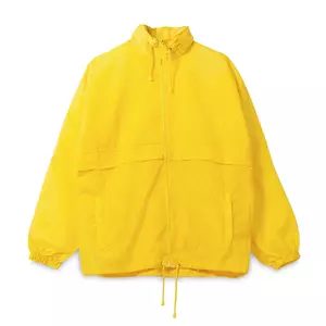 Ветровка из нейлона Surf 210, желтая - 0631384.80