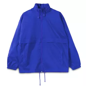 Ветровка из нейлона Surf 210, ярко-синяя (royal) - 0631384.44