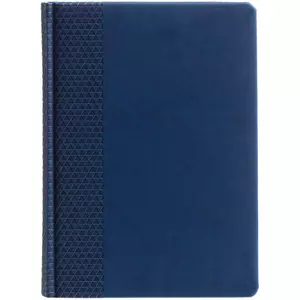 Ежедневник Brand, недатированный, синий - 0632645.40