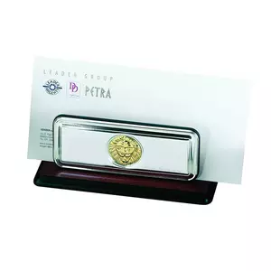 Подставка для бумаг «Лев» - 06321166