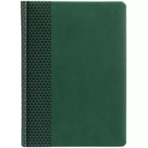 Ежедневник Brand, недатированный, зеленый - 0632645.90