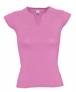 Футболка женская Mint 170, розовая - 0634797.56
