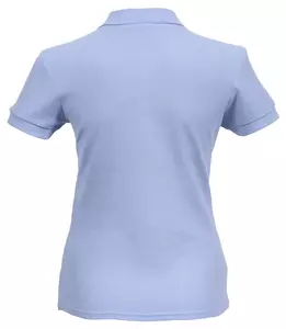 Рубашка поло женская Passion 170, голубая - 0634798.14