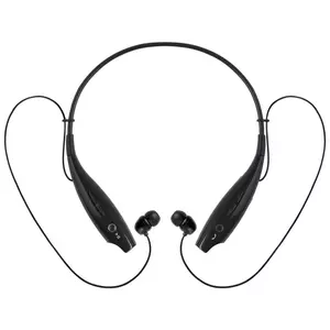 Bluetooth наушники stereoBand, черные - 0632899.30