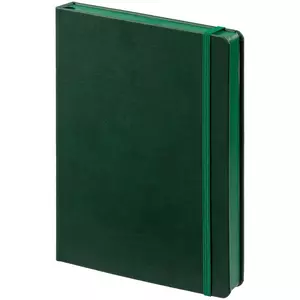 Ежедневник Factor, недатированный, зеленый - 0632599.99