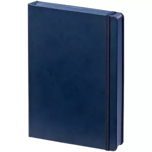 Ежедневник Factor, недатированный, синий - 0632599.44