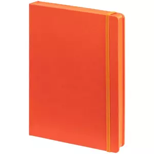 Ежедневник Factor ver.1, недатированный, оранжевый - 0632599.22