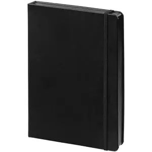 Ежедневник Factor, недатированный, черный - 0632599.33