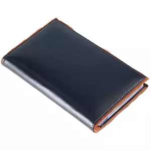 Визитница Palermo, синяя - 0636729