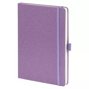 Ежедневник Country, недатированный, фиолетовый, уценка - 0636781.70