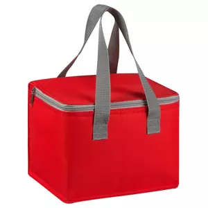 Термосумка Vardo, красная - 0632396.50