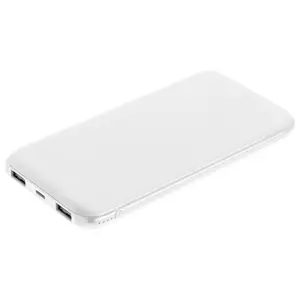 Внешний аккумулятор Uniscend All Day Compact 10000 мAч, белый - 0633419.60