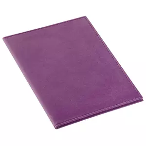 Обложка для автодокументов Twill, сиреневая - 0636697.70