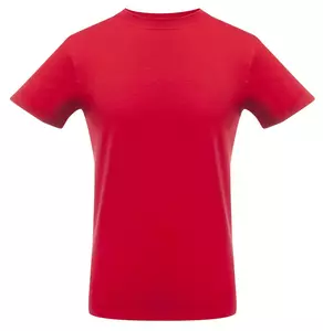 Футболка мужская T-bolka Stretch, красная (алая) - 0631893.51