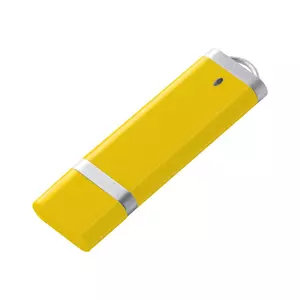 Флешка Profit, 8 Гб, желтая - 0633547.80
