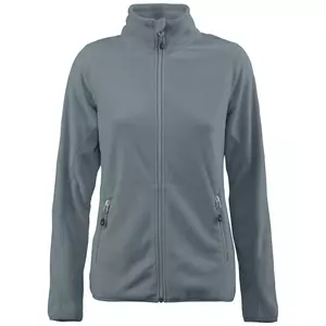 Куртка флисовая женская Twohand серая - 0631692.11