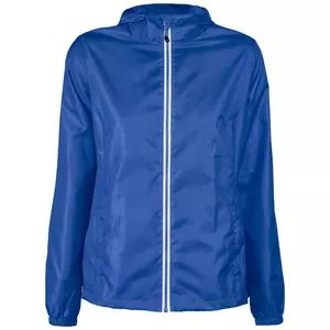 Ветровка женская Fastplant синяя - 0631696.44