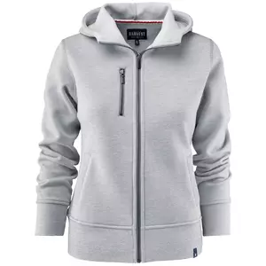 Толстовка женская Parkwick серый меланж - 0631694.11