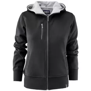 Толстовка женская Parkwick черная - 0631694.30