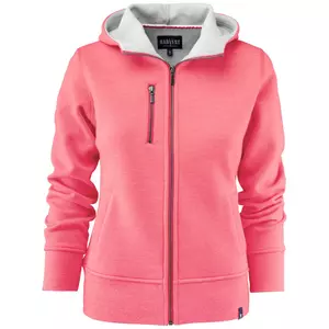 Толстовка женская Parkwick красный меланж - 0631694.50