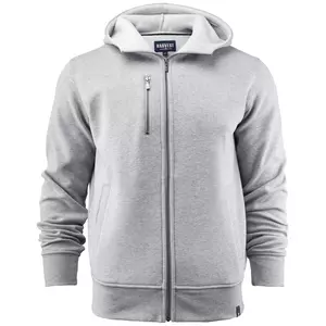 Толстовка мужская Parkwick серый меланж - 0631693.11