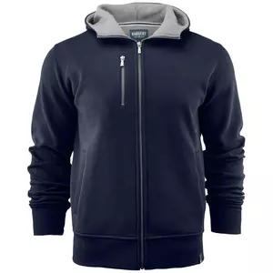 Толстовка мужская Parkwick темно-синяя - 0631693.40