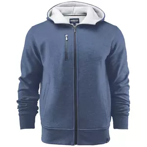 Толстовка мужская Parkwick синий меланж - 0631693.47