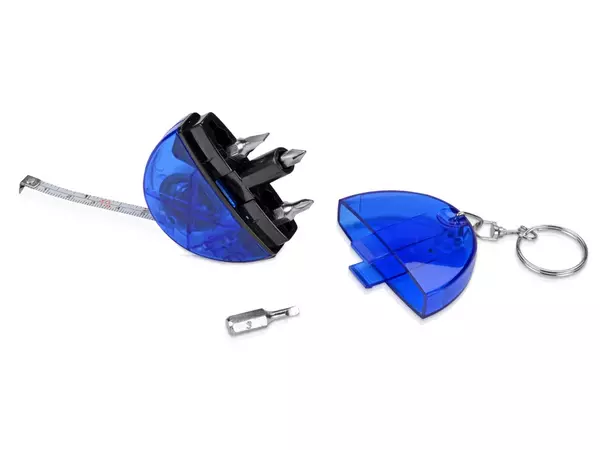 Брелок-рулетка «Кристалл», 1м - 212499502