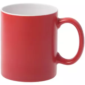 Кружка Promo матовая, красная - 0633445.50