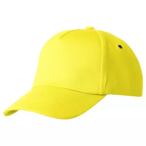 Бейсболка Bizbolka Convention, желтая - 0633362.80