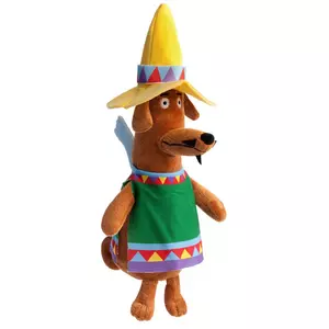 Мягкая игрушка «Пес Хосе» - 0637782