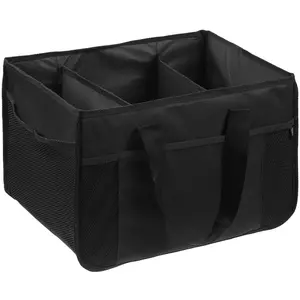 Органайзер в багажник автомобиля Carry, черный - 0633498.30