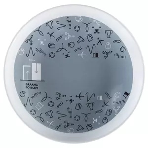 Тарелка наградная «Бизнес-зодиак. Весы» - 0637327.07