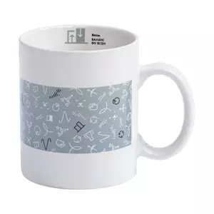 Кружка «Бизнес-зодиак. Весы» - 0637328.07