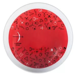 Тарелка наградная «Бизнес-зодиак. Стрелец» - 0637327.09