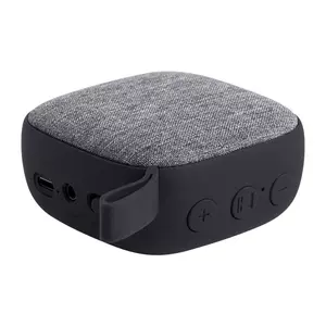 Беспроводная колонка Chubby, черная - 0637557.30