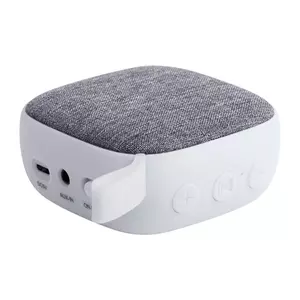 Беспроводная колонка Chubby, белая - 0637557.60