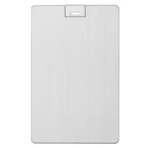 Флешка Platinum Card, 16 Гб, серебристая - 0633422.06