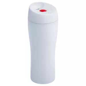 Термостакан Solingen, вакуумный, герметичный, белый - 0635175.60