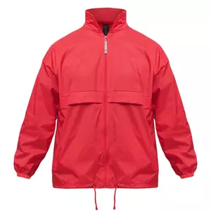 Ветровка Sirocco красная - 063JU800004